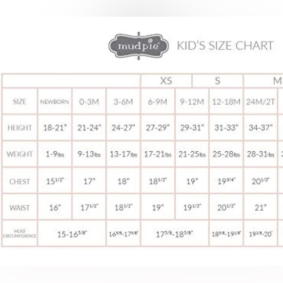 MUD PIE ORANGE PLAID BODYSUIT & HEADBAND SET• SIZE 9-12 MONTHS - Picture 7 of 8